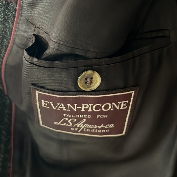 Evan-Picone Wool Blazer - Picture 11 of 13